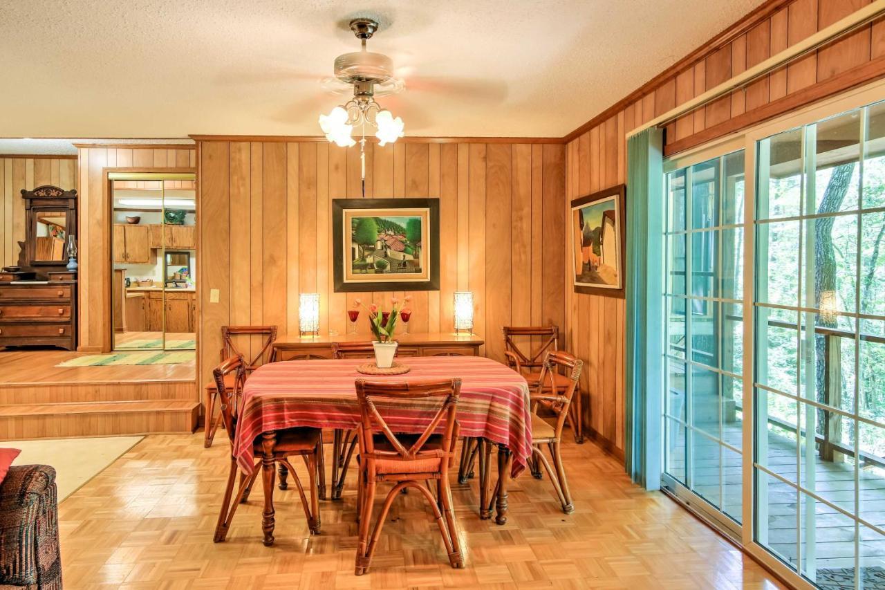 Lakefront Mountain Rest Cottage With Gas Fireplace! Walhalla Esterno foto